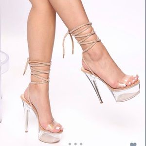 Fashion Nova High Heels